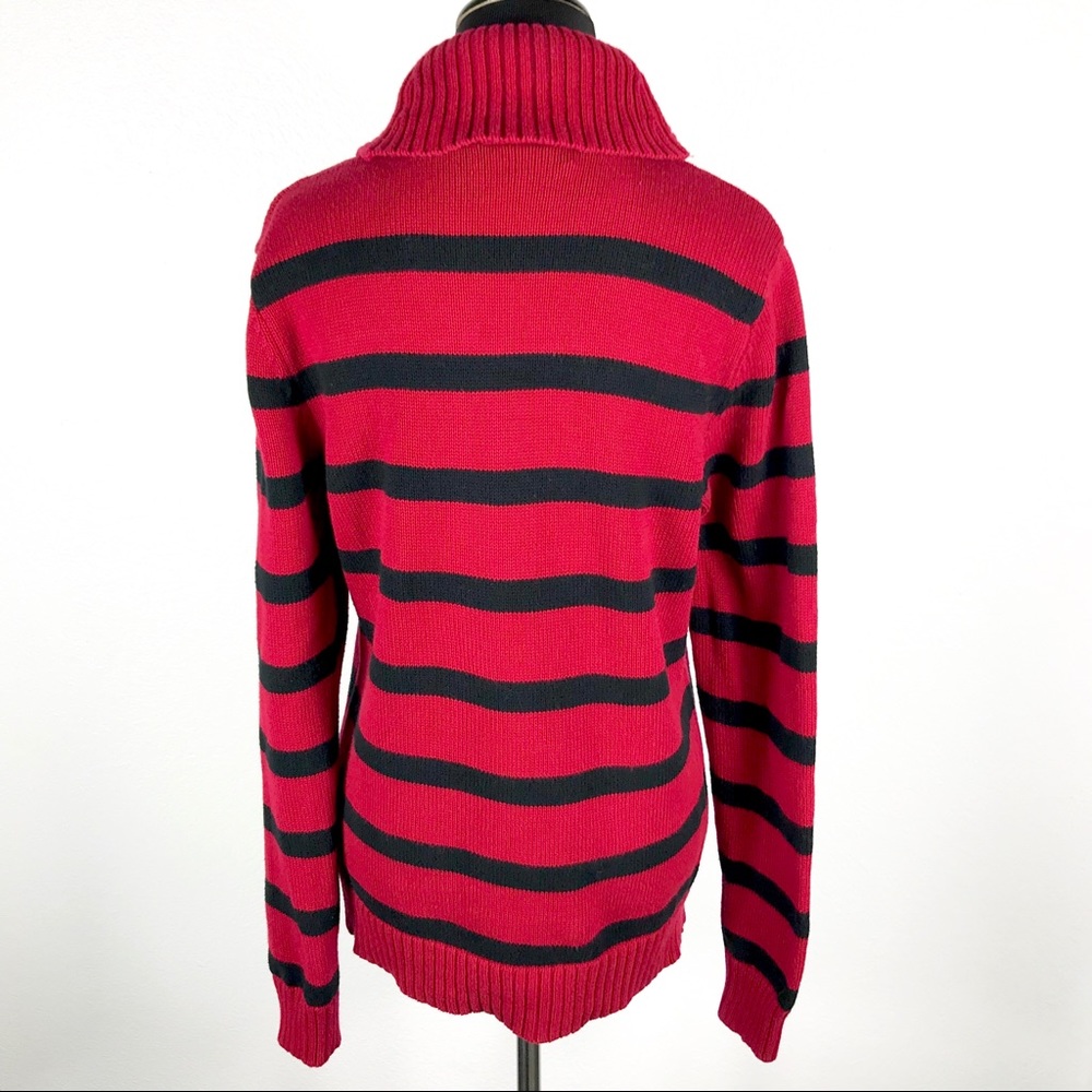 Women’s Classic Lauren Ralph Lauren Cotton Top - Picture 3 of 5